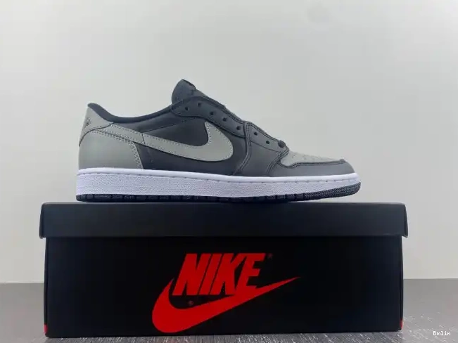 Bmlin Shoes 705329-003 Shadow Jordan Retro 1 Low 0611